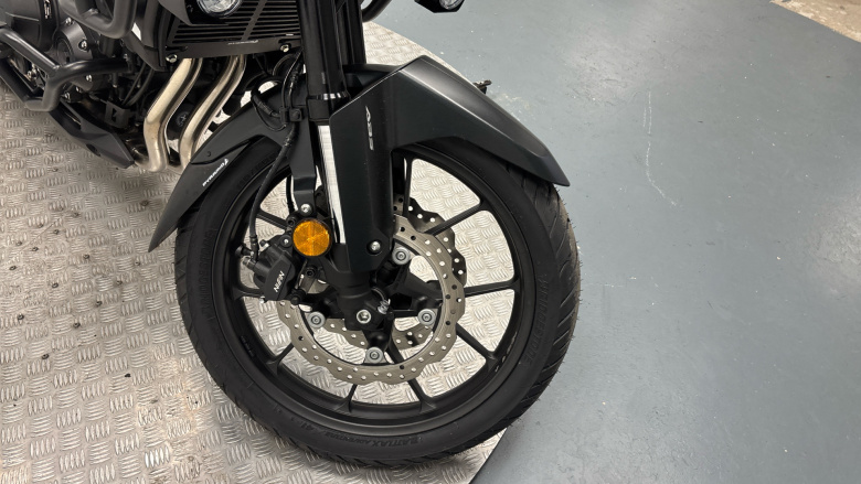 Honda NX500 (24MY)